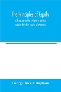 The principles of equity