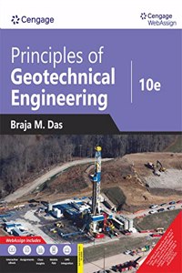 Principles of Geotechnical Engineering with WebAssign