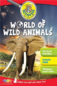 World of Wild Animals (ACTIPEDIA)