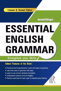 Essential English Grammar: Strengthen Your Skills (Updated and Revised Edition)