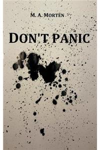 Don't panic