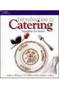 Introduction To Catering