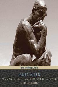 As a Man Thinketh and from Poverty to Power