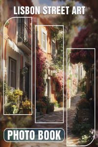 Lisbon Street Art Photo Book