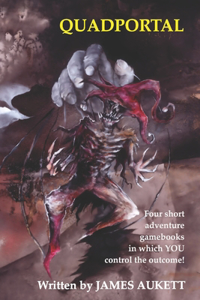 Quadportal (Four Short Adventure Gamebooks)
