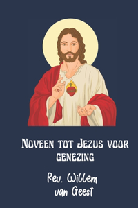 Noveen tot Jezus voor genezing