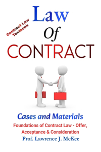 Law of Contract - Cases and Materials