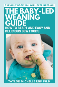 The Baby-Led Weaning Guide