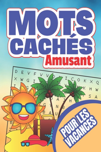 Mots cachés amusant