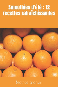 Smoothies d'été