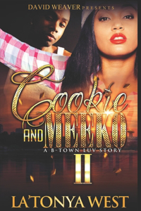 Cookie and Meeko