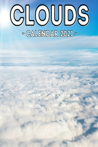 Clouds Calendar 2021
