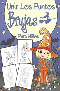 Unir los Puntos - Brujas