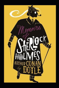 Memoirs of Sherlock Holmes Illustrated