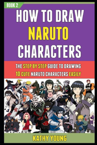How To Draw Naruto Characters