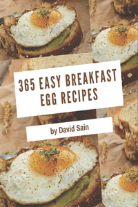 365 Easy Breakfast Egg Recipes