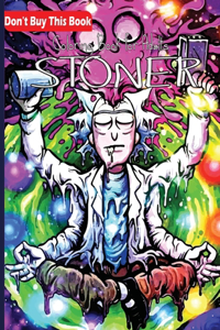 Stoner Coloring Book