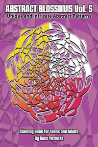 Abstract Blossoms Vol. 5