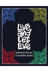 Live and Let Live