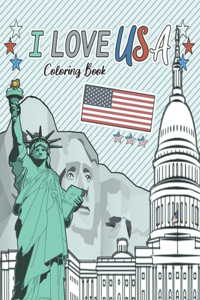 I Love USA