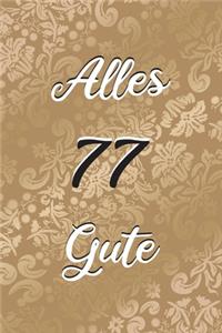 Alles Gute