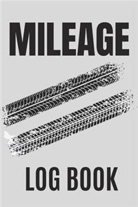 Mileage Log Book