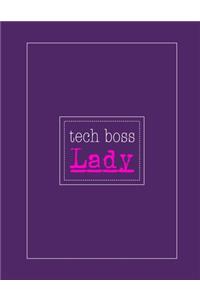 Tech Boss Lady