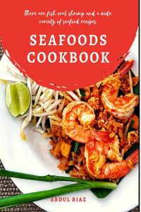 Seafoods Cookbook