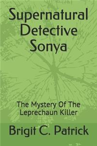 Supernatural Detective Sonya