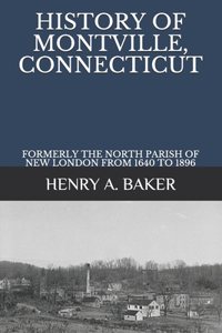 History of Montville, Connecticut