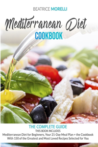 Mediterranean Diet Cookbook