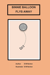 Binnie Balloon Flys away