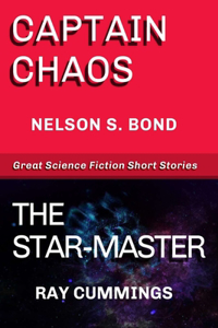Captain Chaos - The Star-Master