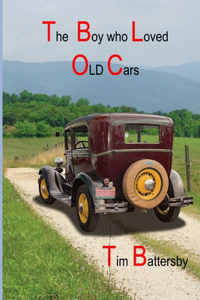 Boy who loved Old Cars