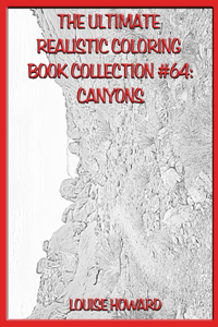 The Ultimate Realistic Coloring Book Collection #64