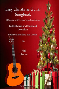 Easy Christmas Guitar Songbook