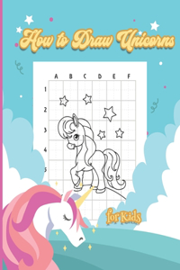 How to Draw Unicorns for Kids