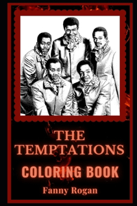 The Temptations Coloring Book