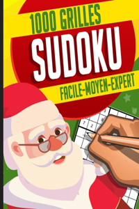 Sudoku 1000 grilles