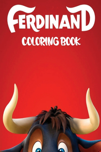 Ferdinand Coloring Book
