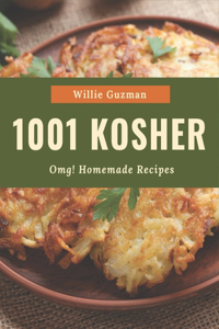 OMG! 1001 Homemade Kosher Recipes