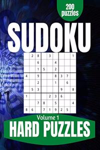 Hard Sudoku Book