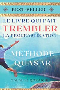 Le livre qui fait trembler la procrastination