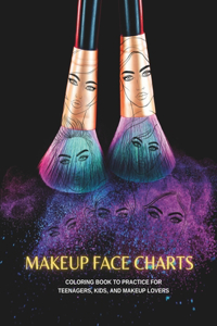 Makeup Face Charts