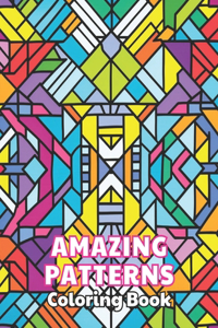 Amazing Patterns Coloring Book