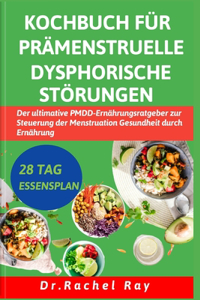 Kochbuch Für Prämenstruelle Dysphorische Störungen