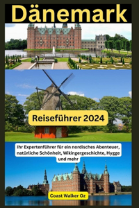 Dänemark Reiseführer 2024