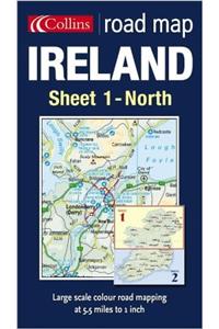 Road Map Ireland