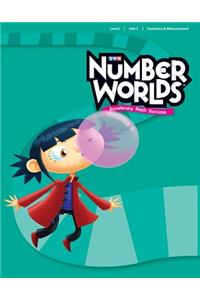 Number Worlds, Level I Unit 5 Student Workbook 5-Pack