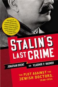 Stalin's Last Crime